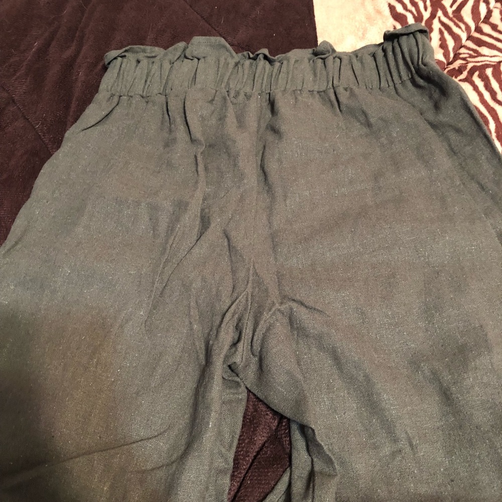 Linen Pants - Picture 7 of 7
